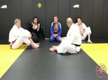 Inside the University 6.1 - Black Belt Session Butterfly and Open Guard Concepts and Control Part 1/2